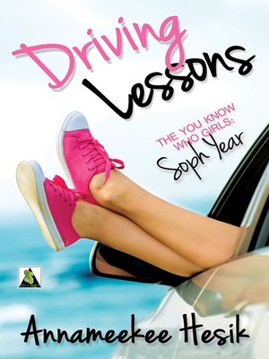 cover image of Driving Lessons